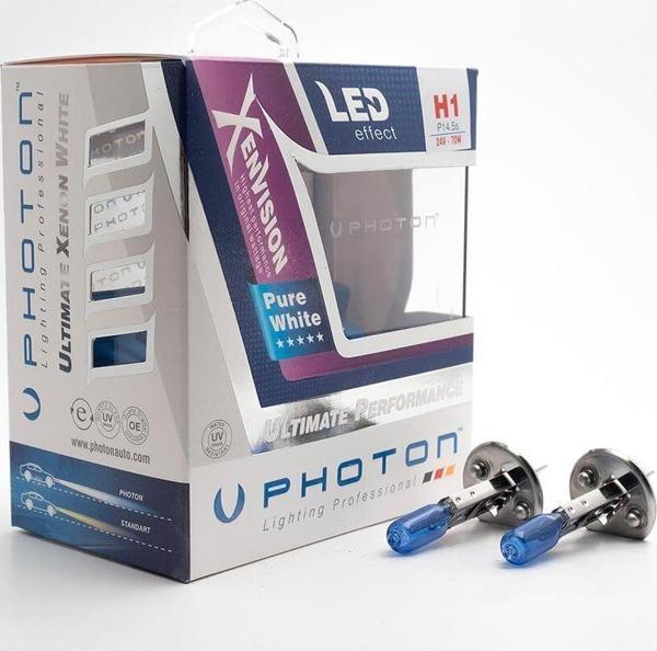 H1 24V Uyumlu 70W Diamond Vision - Image 1