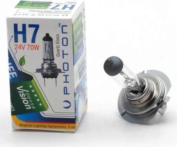 H7 24V Uyumlu 70W Standart Halojen - Image 1
