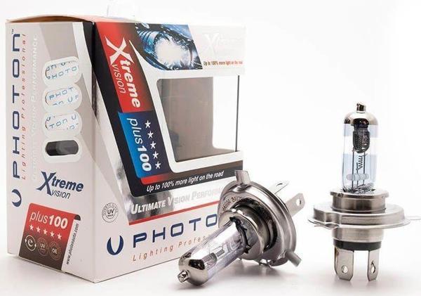 H4 24V Uyumlu 60/55W Xtreme Vision 1 - Image 1