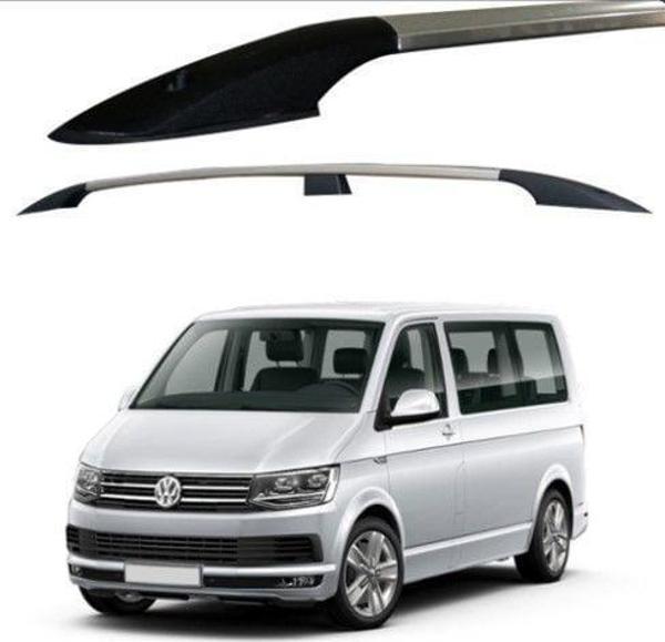 Tavan Çıtası Uyumlu T4 - T5- Traffic - Custom - Vito W638 - Transit Long Grey - Image 1