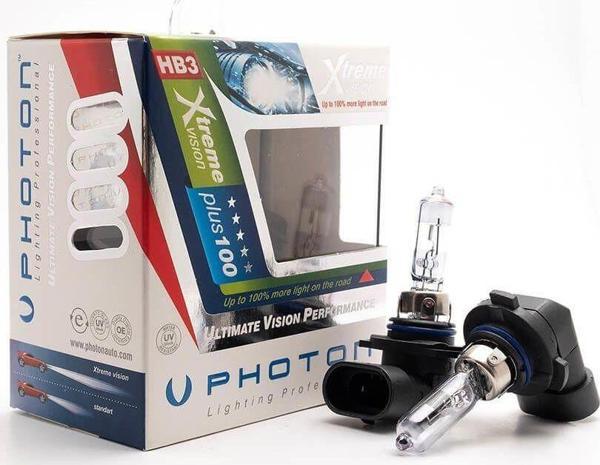 Hatchback3 12V Uyumlu 65W 9005 Xtreme Vision 1 - Image 1