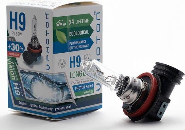 H9 12V Uyumlu 65W Pr Ll 0,3 Fazla Işık - Image 1