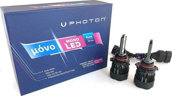 Mono Hatchback3 Uyumlu 9005 12V LED Headlıght - Image 1