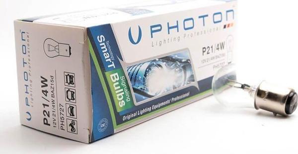 P21/4W 12V Uyumlu Stop Ampulü - Image 1