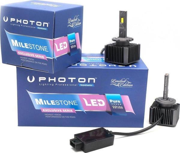 Milestone D3S/R Uyumlu 3 Plus LED Balast Versiyon - Image 1