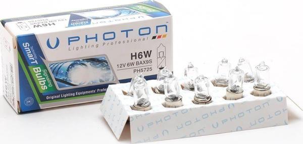 H6W 12V Uyumlu Halojen Park Ampulü - Image 1