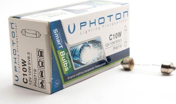 C10W 12V Uyumlu 41Mm. Standart Sofit Ampul - Image 1