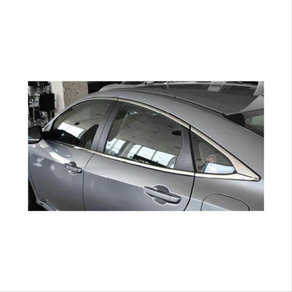 Honda Civic Uyumlu Fc5 2016-2020 Cam Çıtası Fc5 - Image 1