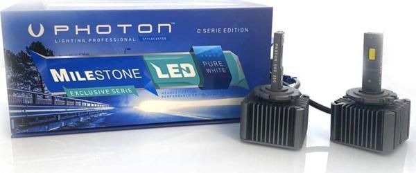 Milestone D8S Uyumlu 3 Plus LED Balast Versiyon - Image 1