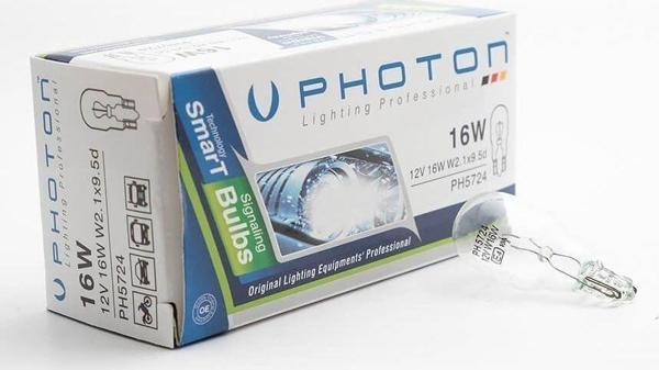 16W 12V Uyumlu 3.Stop Dipsiz Ampul - Image 1