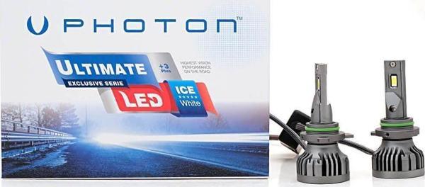 Ultimate Hır2 Uyumlu 9012 3 Plus LED Headlıght - Image 1