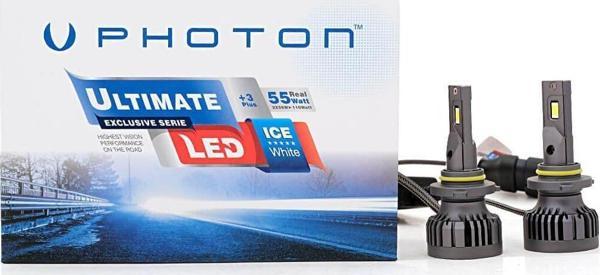 Ultimate Hatchback3 Uyumlu 9005 3 Plus LED Headlıght - Image 1
