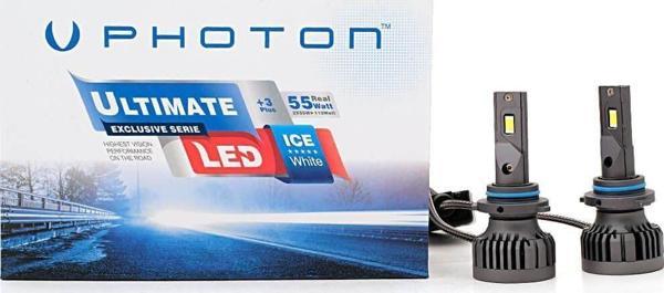 Ultimate Hatchback4 Uyumlu 9006 3 Plus LED Headlıght - Image 1