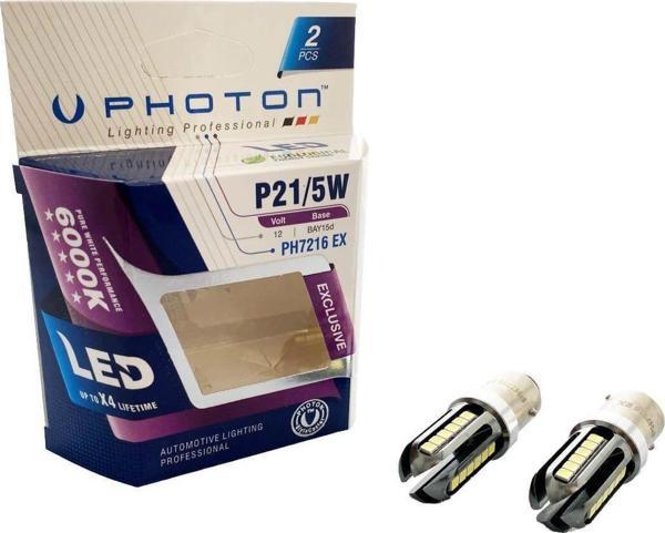 P21/5W Can-Bus Uyumlu Exclusive Serisi Ph7216 Ex - Image 1