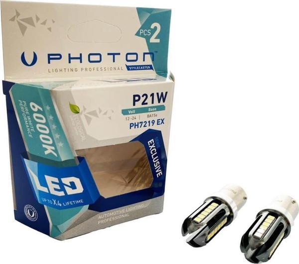 P21W Can-Bus Uyumlu Exclusive Serisi Ph7219 Ex - Image 1