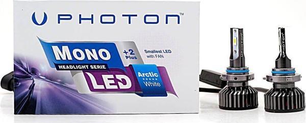 Mono Hatchback4 Uyumlu 9006 2+ Plus LED Headlıght - Image 1