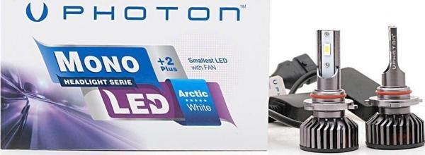 Mono Hatchback3 Uyumlu 9005 2+ Plus LED Headlıght - Image 1
