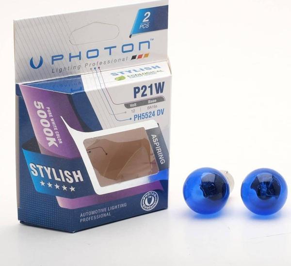 P21W 12V Uyumlu 93 Diamond Vision - Image 1