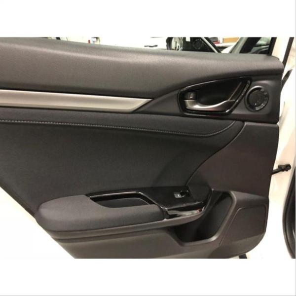 5 2016-2020 Kapı Kolçak Kaplama Piano Black - Image 1