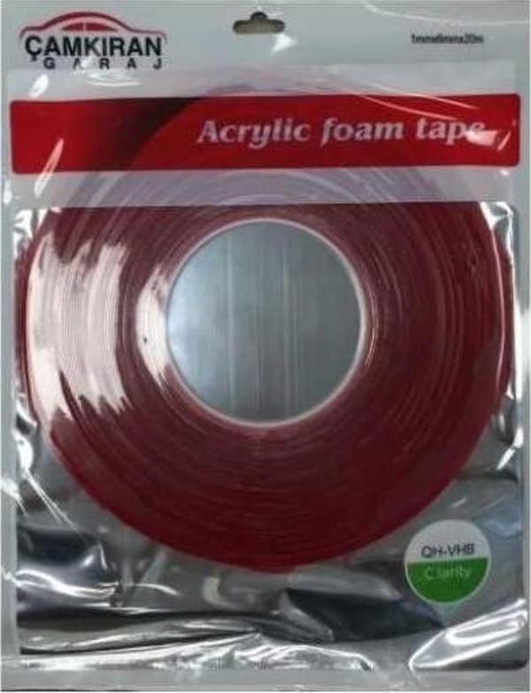 Montaj Bandı Uyumlu 1Mm-6Mm-20Mm - Image 1