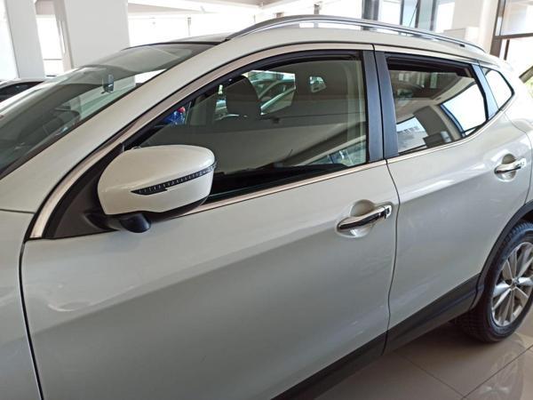 Nissan Qashqai Uyumlu 2014-2020 Kapı Kolu Krom - Image 1