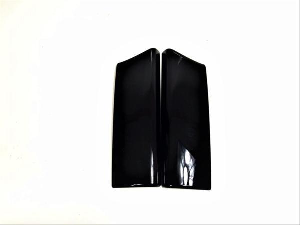 Mercedes W205 Uyumlu / W213 Kol Dayama - Piano Black - Image 1