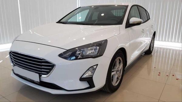 Ford Focus Uyumlu 2019+ Ayna Çıtası Nikelaj - Image 1