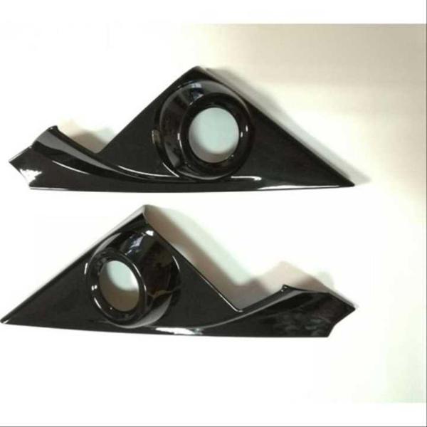 Honda Civic Uyumlu Fc5-Fk7 2016-2020 Tweeter Kaplama Piano Black - Image 1