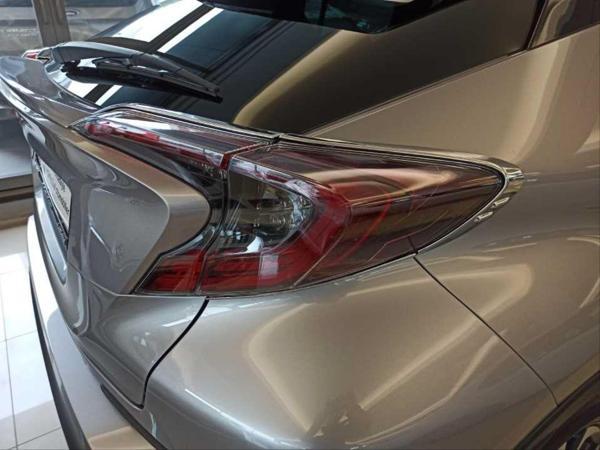Toyota C-Hr Uyumlu 2016-2019 Stop Kaplama - Nikelaj - Image 1