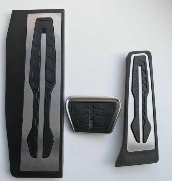 Bmw 1 Uyumlu Ve 3 Serisi ''M'' Pedal Kaplama Seti 3 Parça - Image 1