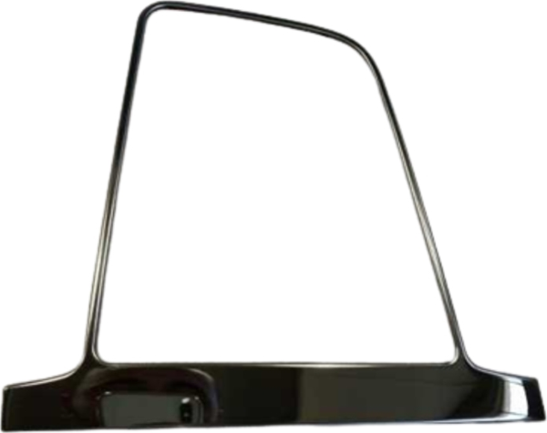 Hyundai Elantra Uyumlu 2016-2019 Vites Çerçeve (Füme) - Image 1