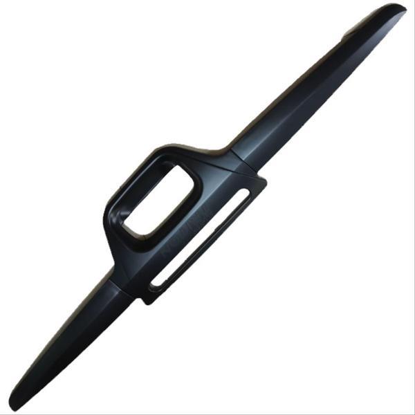 Mitsubishi L200 Uyumlu 2014+ Bagaj Kapağı Kaplama Siyah - Image 1