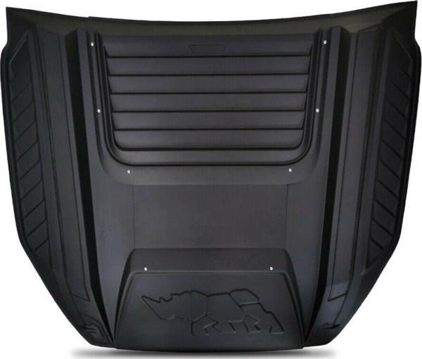 Ford Ranger Uyumlu 2012+ Kaput Üst Koruma Geniş Model - Image 1