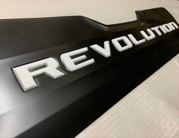 Toyota Hilux Uyumlu Revo 2015+ Revolution Bagaj Kaplama Beyaz - Image 1
