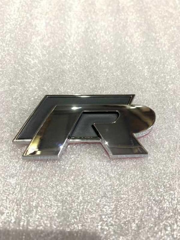 Volkswagen R-Line Uyumlu Logo - Image 1