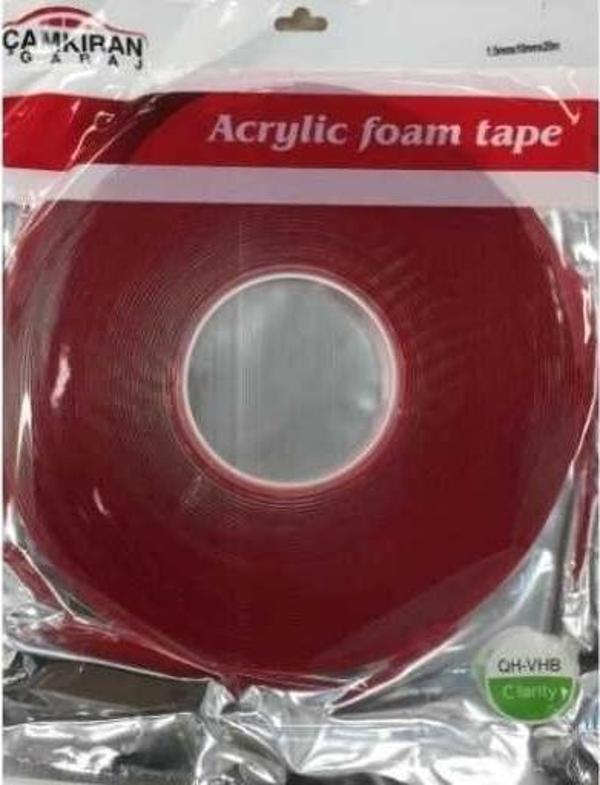 Montaj Bandı Uyumlu 1.5Mm-10Mm-20Mm - Image 1