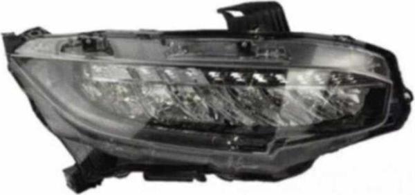 Honda Civic Uyumlu Fc5 2016-2020 LED Far Sağ - Image 1