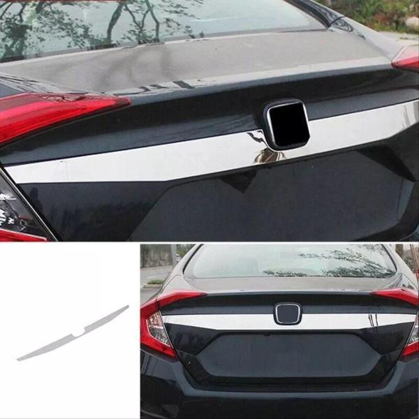 Honda Civic Uyumlu Fc5 Orjinal Tip Bagaj Arma Nikelajı - Image 1