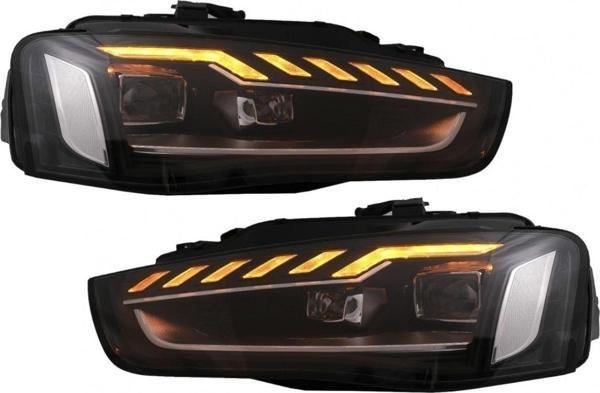Audi A4 Uyumlu 42339 LED Far (Facelift) - Image 1