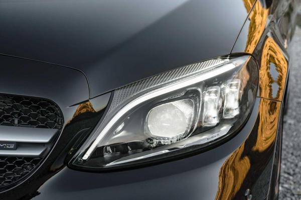 Mercedes W205 Uyumlu C Serisi Multibeam LED Far - Image 1