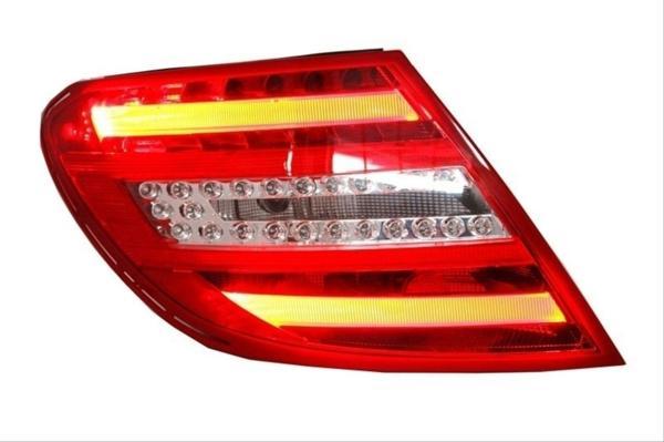 Mercedes W204 Uyumlu C Serisi Facelift LED Stop - Image 1