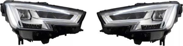Audi A4 Uyumlu 2016-2019 Matrix LED Far (Full LED) - Image 1