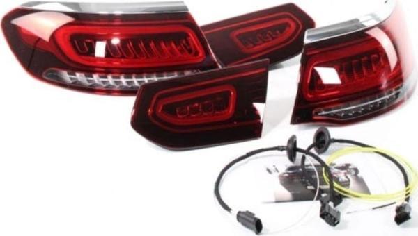 Mercedes X253 Uyumlu Glc 2017+ LED Stop - Image 1