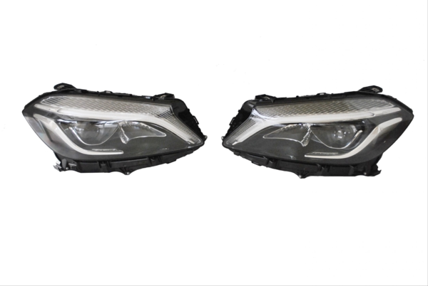 Mercedes W176 Uyumlu 2010-2018 A Serisi LED Far - Image 1