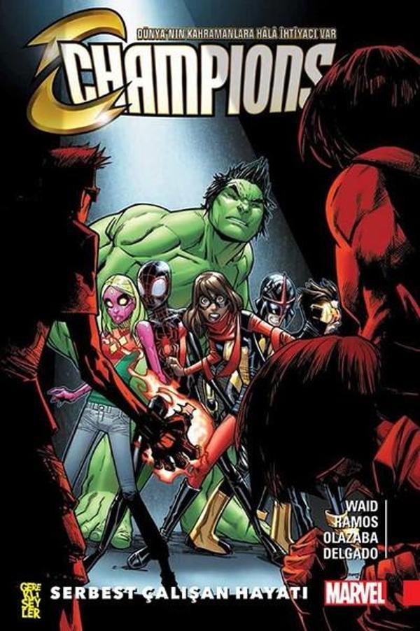 Champions 2: Serbest Çalışan Hayatı - Gerekli Şeyler - Image 1