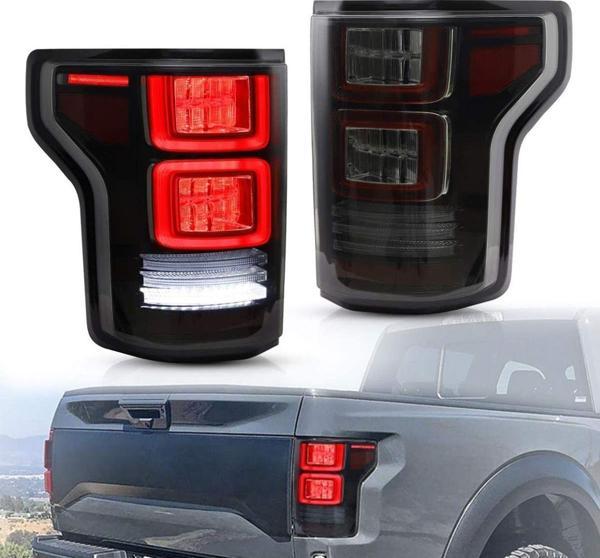 Ford Ranger Uyumlu F150 Raptor Dönüşüm Full - LED Stop - Image 1