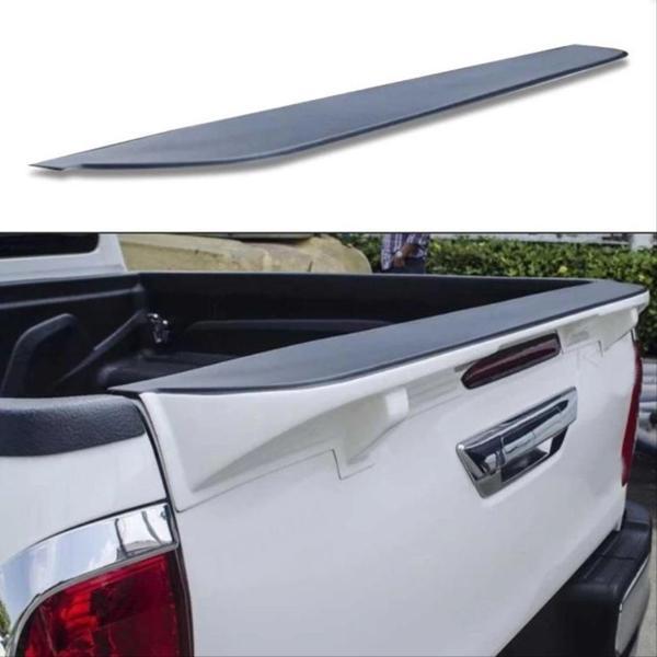 Toyota Hilux Uyumlu Revo ( 2016-2019) Bagaj Kapak Üst Kaplama - Image 1