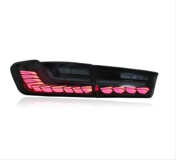 Bmw 3 Uyumlu Serisi G20 Dragon LED Stop - Kırmızı - Image 1