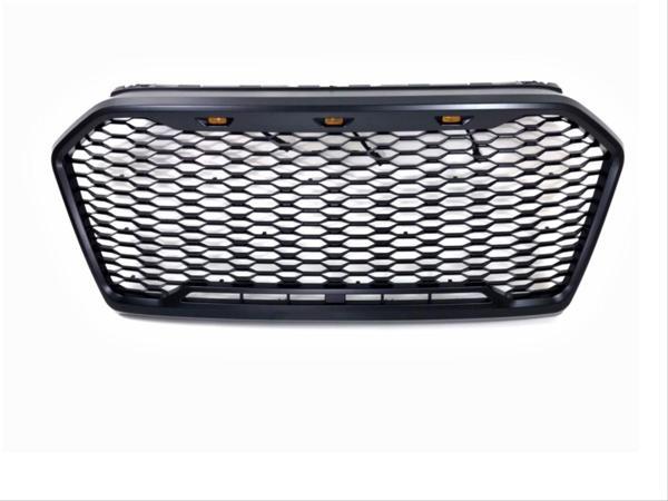 Ranger T8 Uyumlu Yeni Tip Panjur ( Turuncu LED & Siyah Harfler) - Image 1