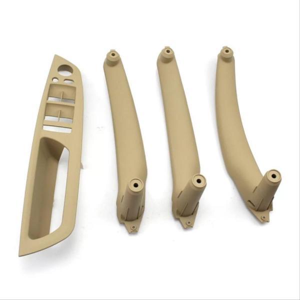 Bmw X5 Uyumlu Serisi E70 2007-2013 Kapı Kolçak Krem - Image 1